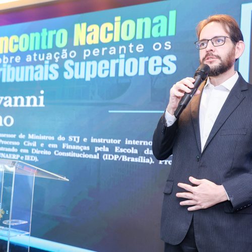 Encontro Nacional Tribunais Superiores 2025
