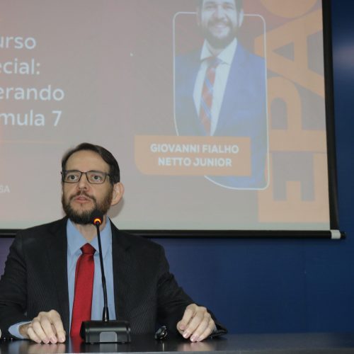 EPAC II ABRACRIM 2025